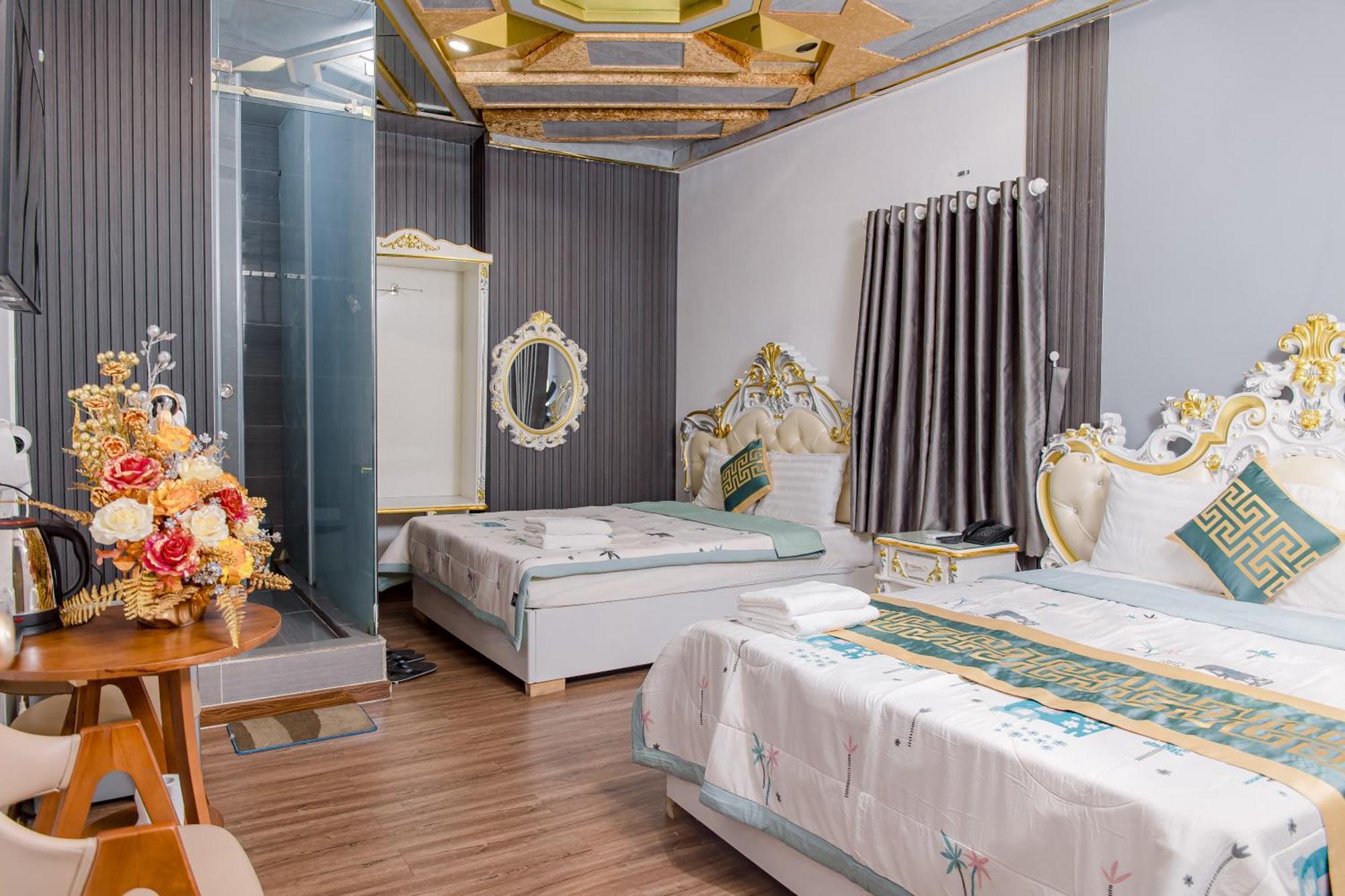 Vip Hotel Ho Chi Minh City Exterior photo