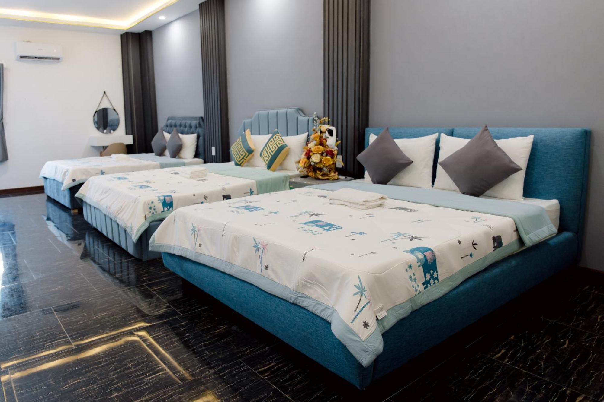 Vip Hotel Ho Chi Minh City Exterior photo